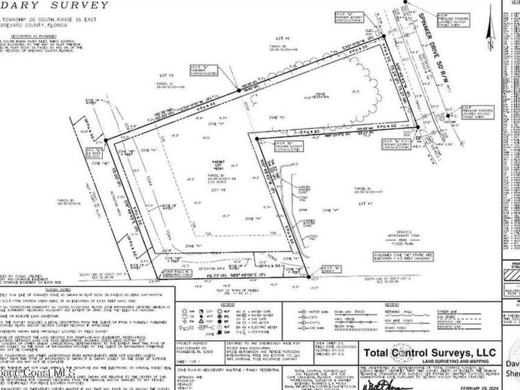 6341 Spinaker Drive, Rockledge, FL 32955