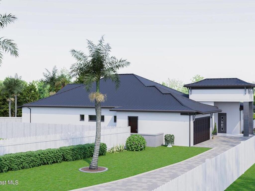 6341 Spinaker Drive, Rockledge, FL 32955