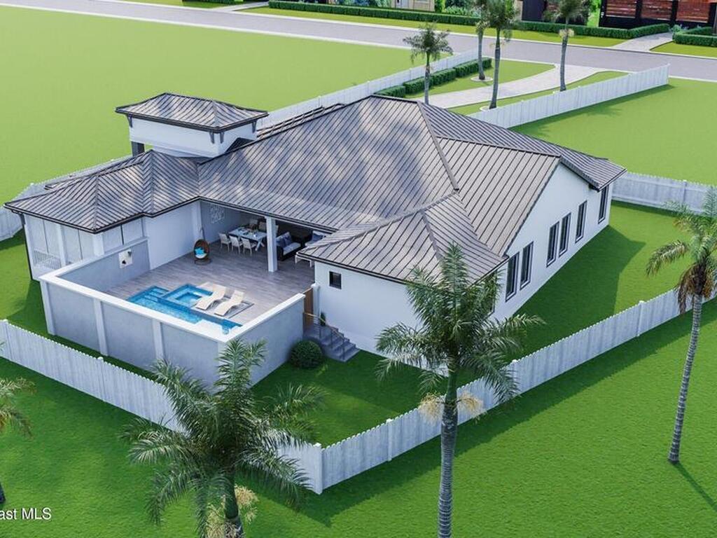 6341 Spinaker Drive, Rockledge, FL 32955