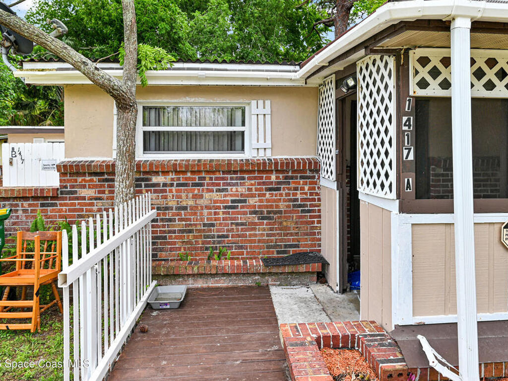 1417 Wilson Road, Cocoa, FL 32922
