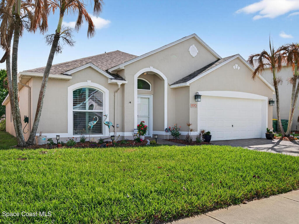 970 Shaw Circle, Melbourne, FL 32940
