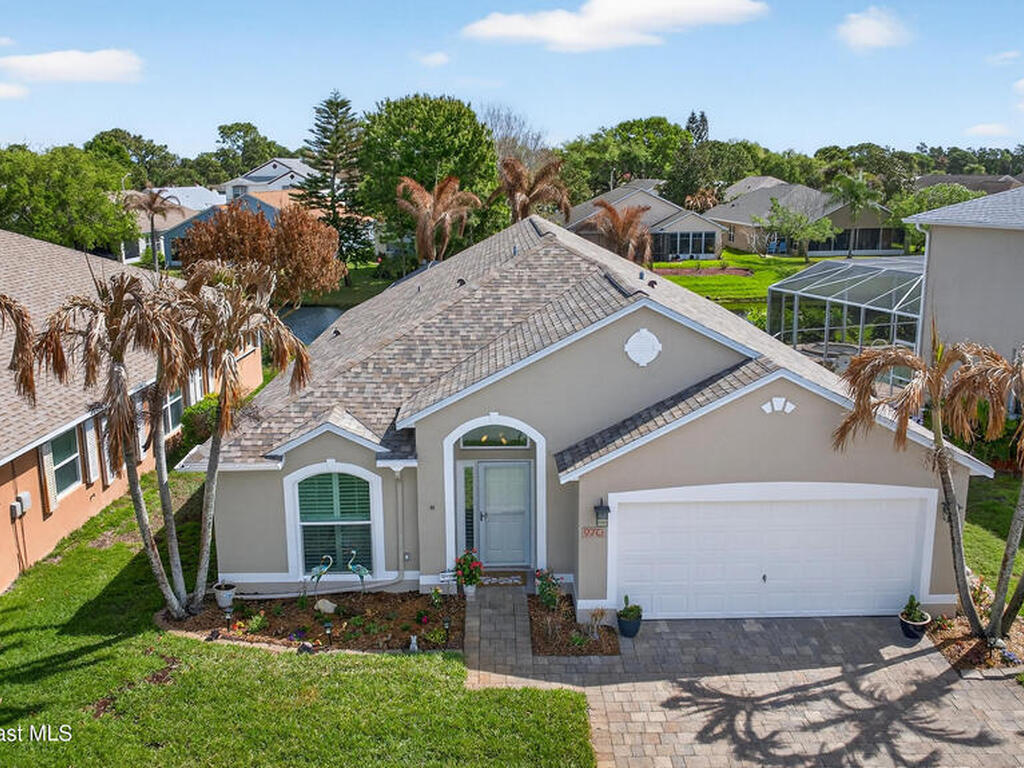 970 Shaw Circle, Melbourne, FL 32940