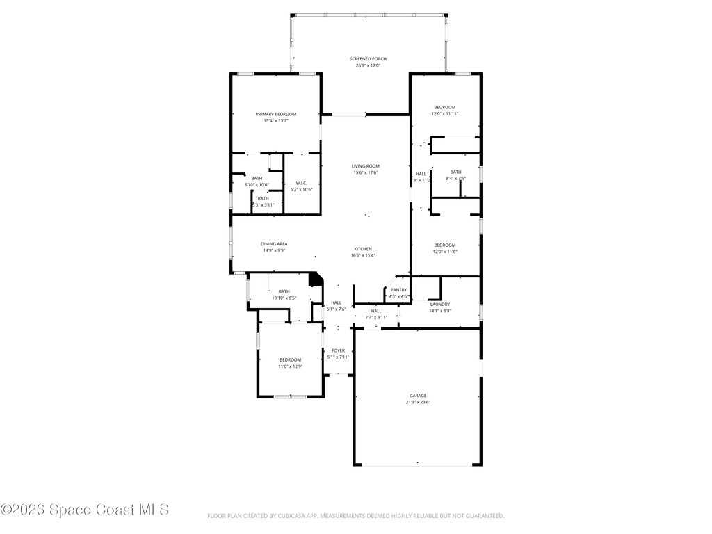 3363 Addison Drive, Melbourne, FL 32940
