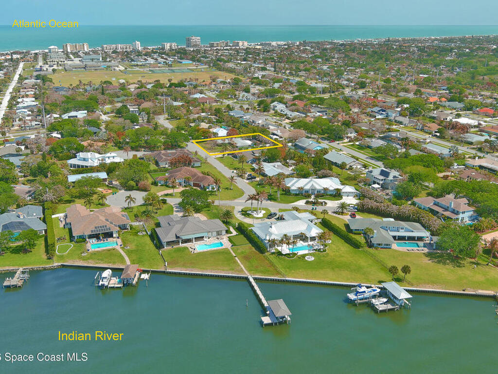 57 Highland Drive, Indialantic, FL 32903