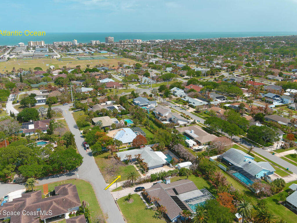 57 Highland Drive, Indialantic, FL 32903