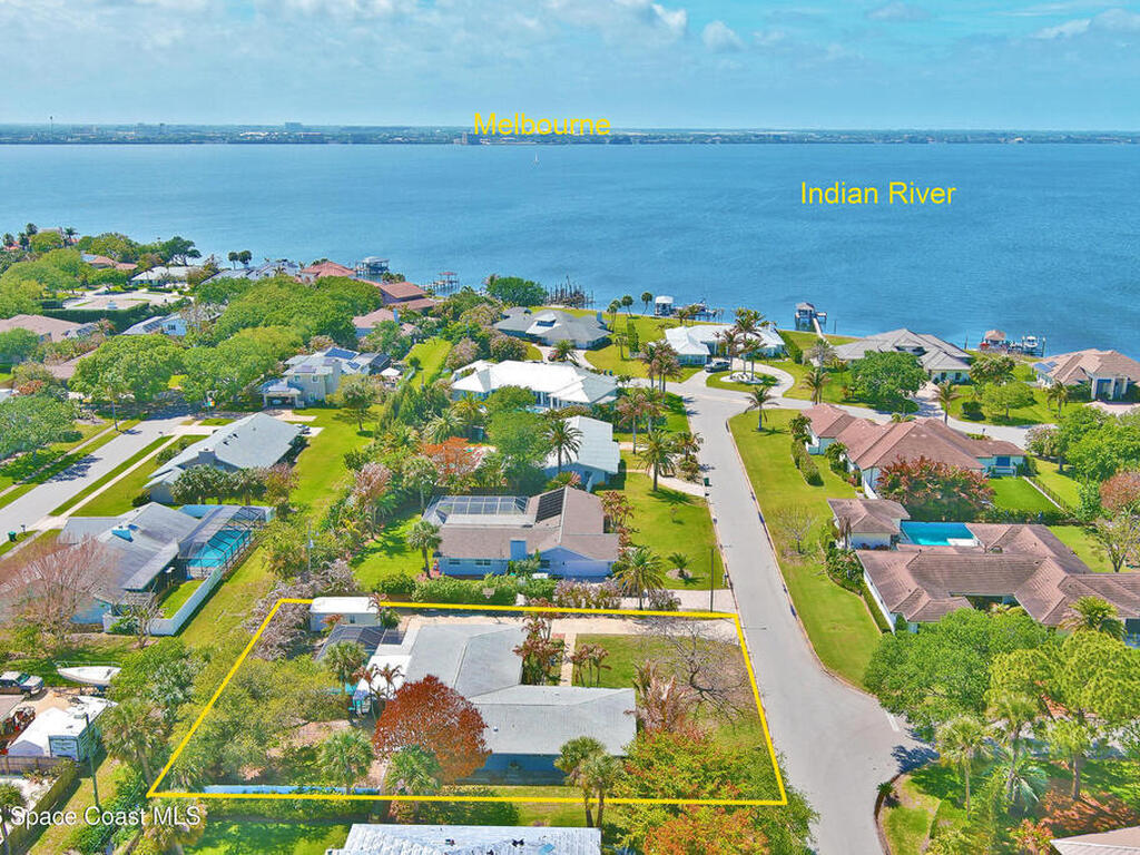 57 Highland Drive, Indialantic, FL 32903