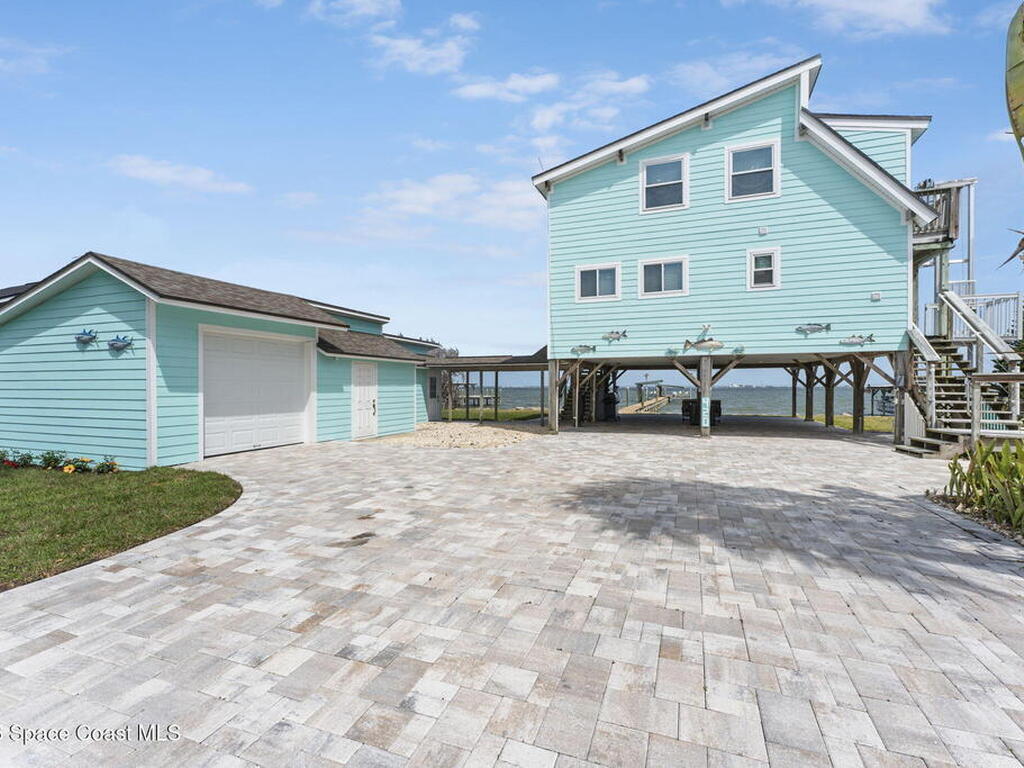 420 Milford Point Drive, Merritt Island, FL 32952