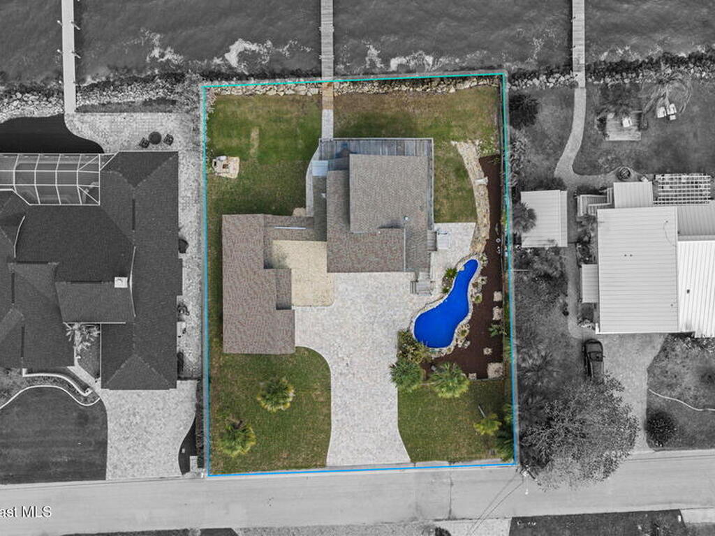 420 Milford Point Drive, Merritt Island, FL 32952