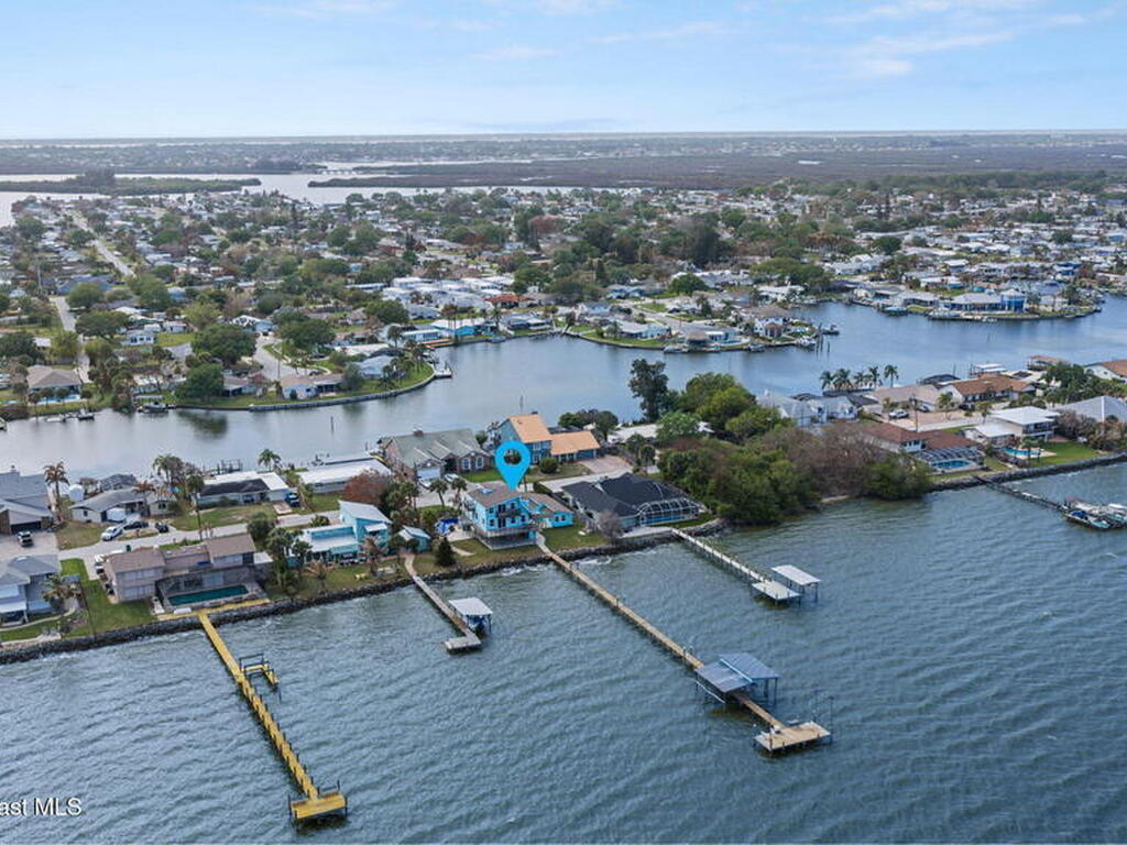 420 Milford Point Drive, Merritt Island, FL 32952