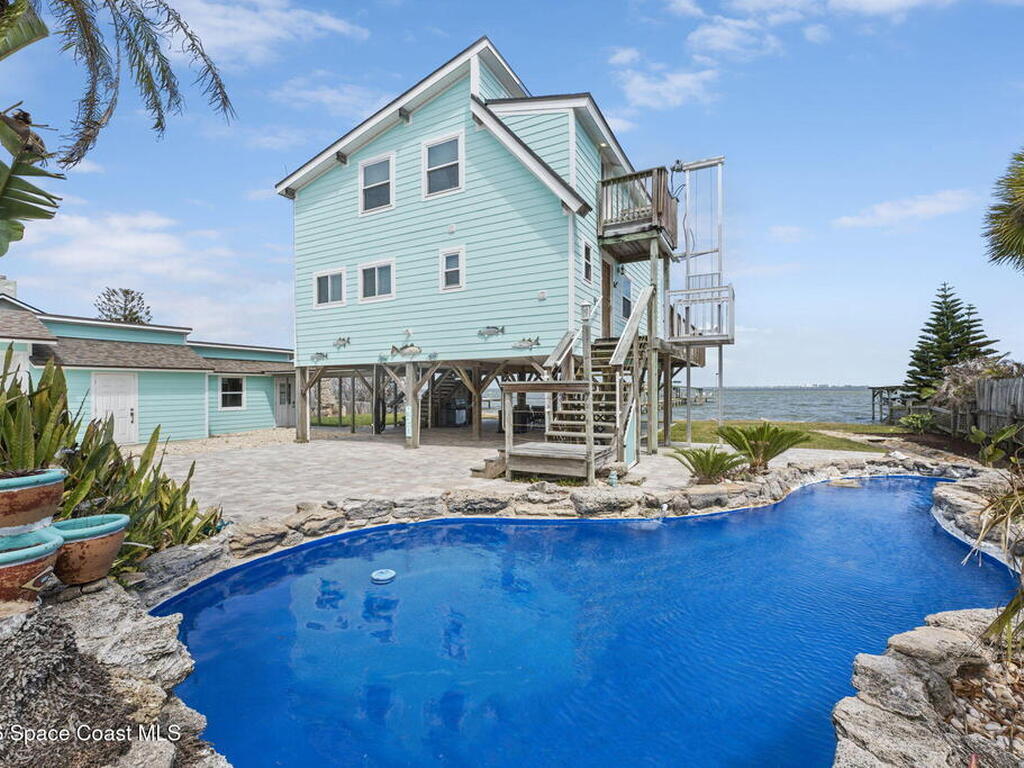 420 Milford Point Drive, Merritt Island, FL 32952