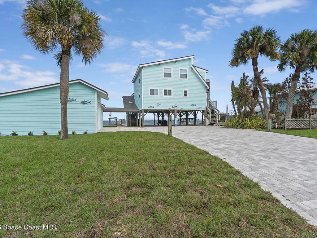 420 Milford Point Drive, Merritt Island, FL 32952