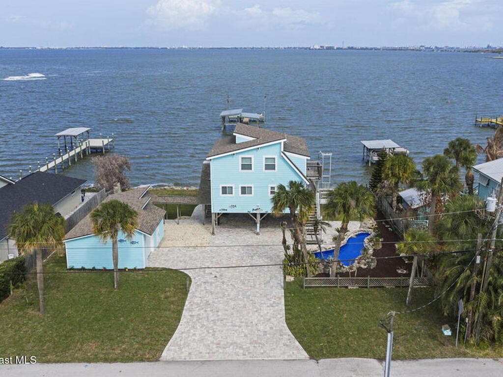 420 Milford Point Drive, Merritt Island, FL 32952