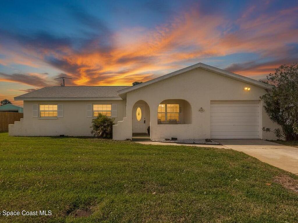 451 Sea Horse Avenue, Indialantic, FL 32903