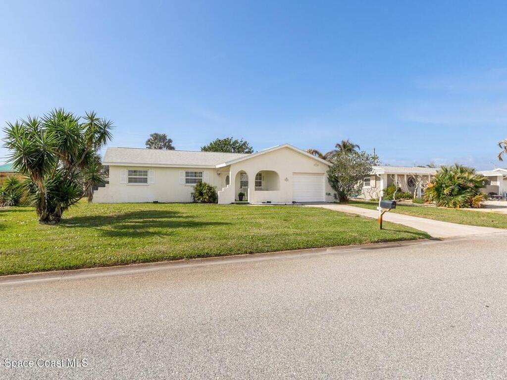 451 Sea Horse Avenue, Indialantic, FL 32903