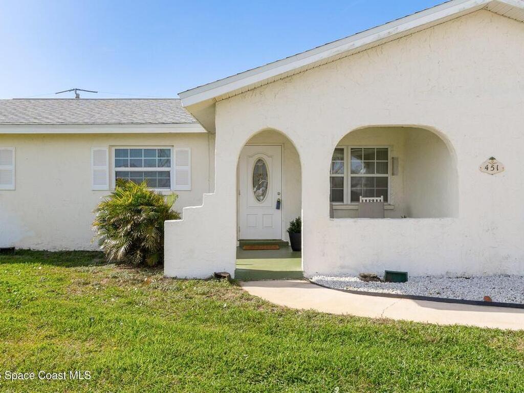 451 Sea Horse Avenue, Indialantic, FL 32903