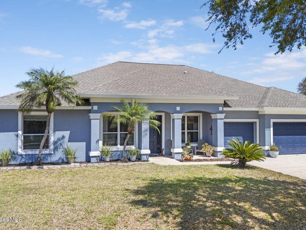843 Woodbine Drive, Merritt Island, FL 32952
