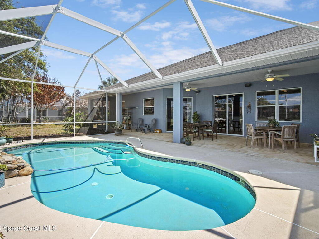 843 Woodbine Drive, Merritt Island, FL 32952