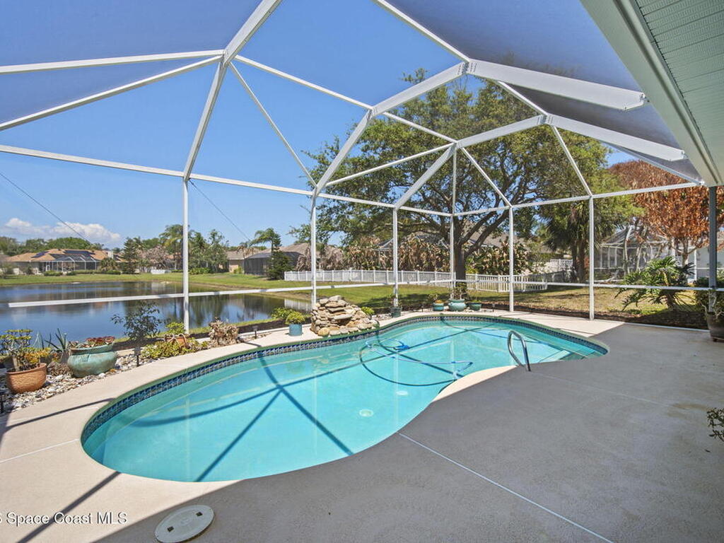 843 Woodbine Drive, Merritt Island, FL 32952