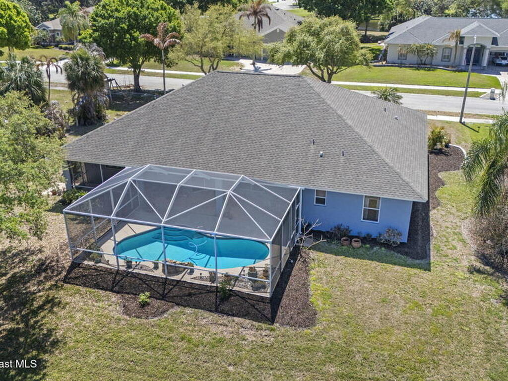 843 Woodbine Drive, Merritt Island, FL 32952