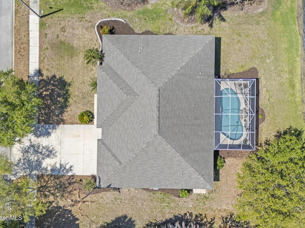 843 Woodbine Drive, Merritt Island, FL 32952