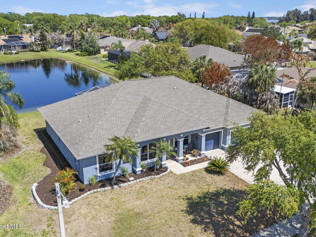 843 Woodbine Drive, Merritt Island, FL 32952