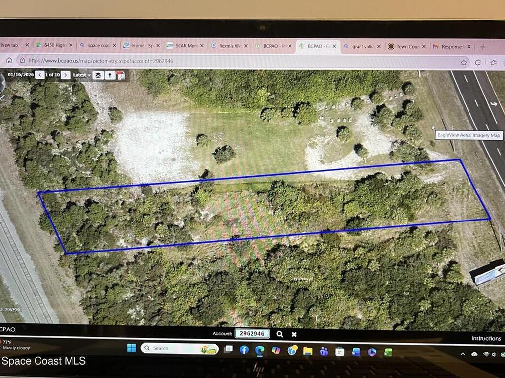 6450 Highway 1, Grant-Valkaria, FL 32949