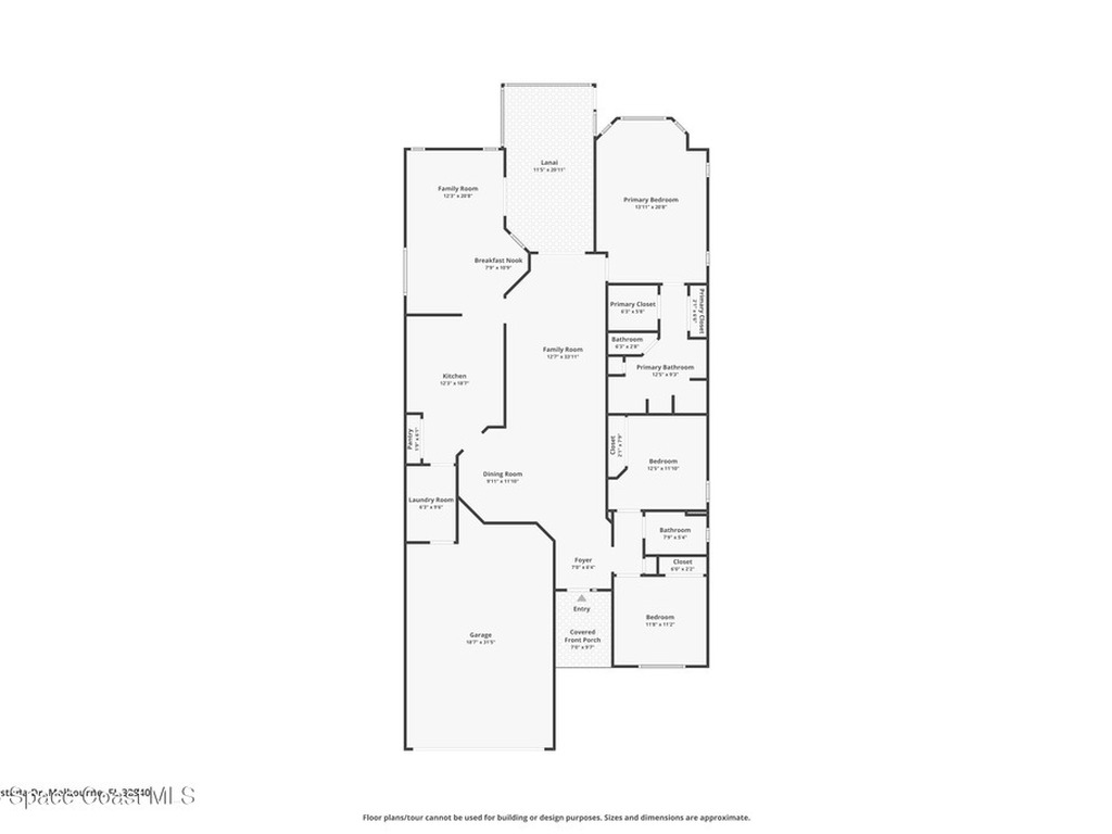 6957 Floristana Drive, Melbourne, FL 32940