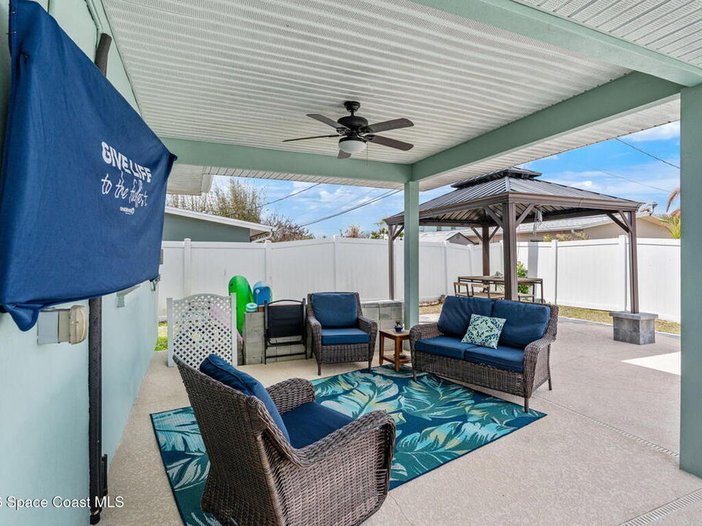 210 Atlantic Boulevard, Indian Harbour Beach, FL 32937