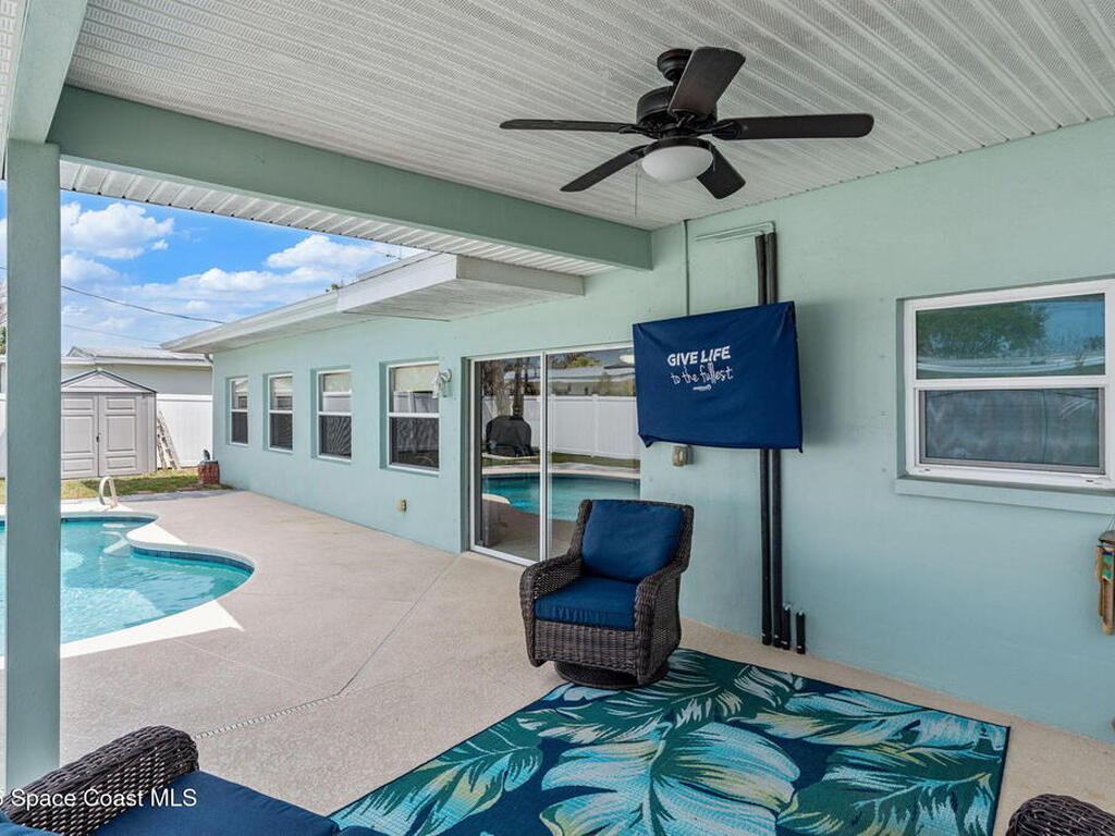 210 Atlantic Boulevard, Indian Harbour Beach, FL 32937