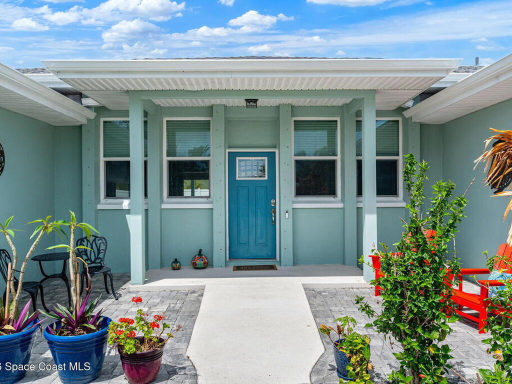 210 Atlantic Boulevard, Indian Harbour Beach, FL 32937
