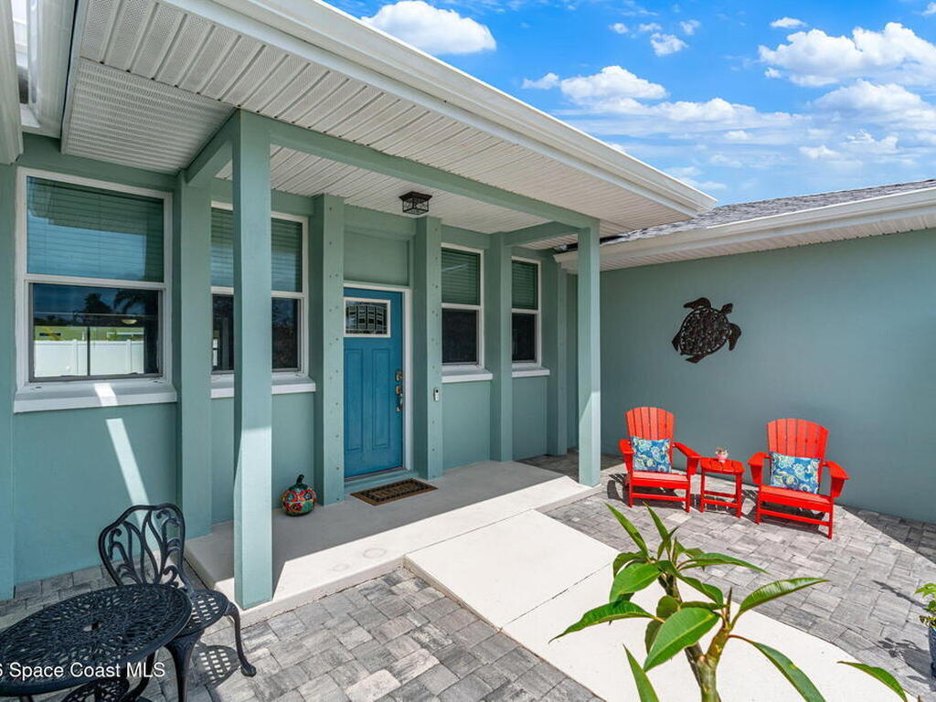 210 Atlantic Boulevard, Indian Harbour Beach, FL 32937