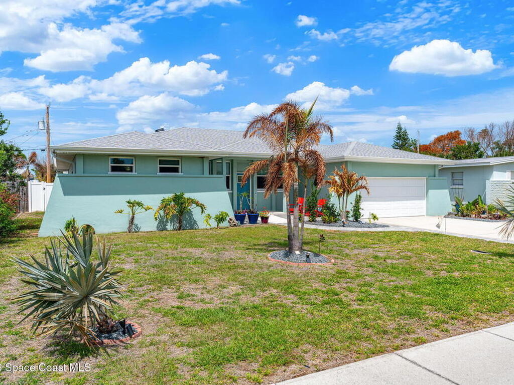 210 Atlantic Boulevard, Indian Harbour Beach, FL 32937