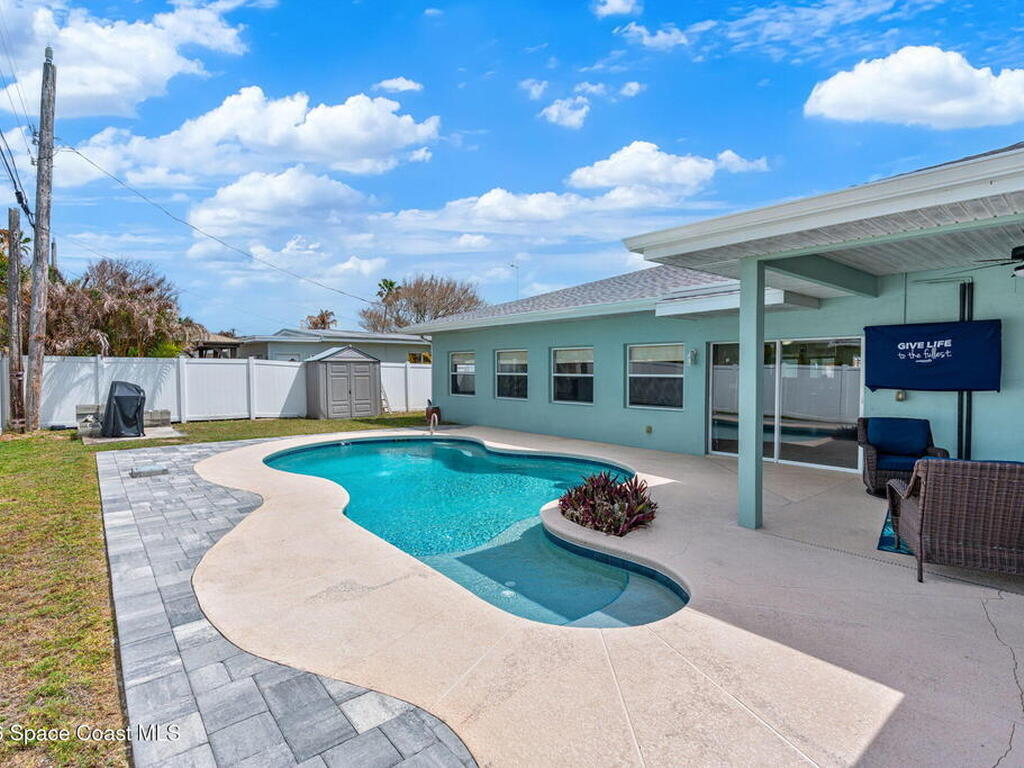 210 Atlantic Boulevard, Indian Harbour Beach, FL 32937