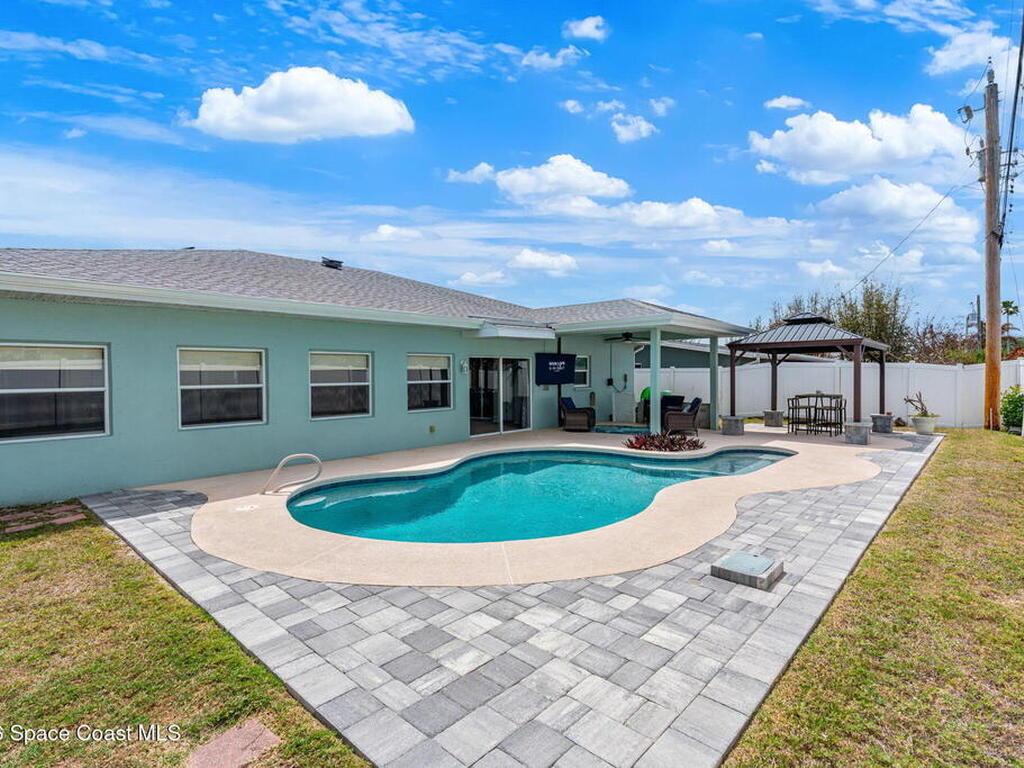 210 Atlantic Boulevard, Indian Harbour Beach, FL 32937
