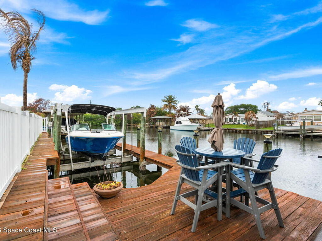 107 La Riviere Road, Cocoa Beach, FL 32931