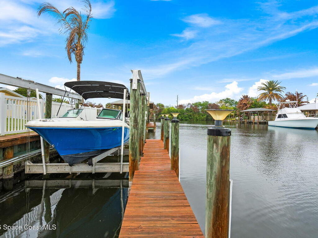 107 La Riviere Road, Cocoa Beach, FL 32931