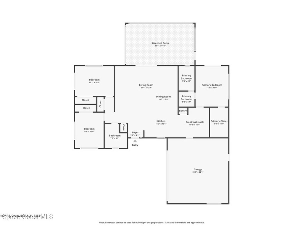 107 La Riviere Road, Cocoa Beach, FL 32931