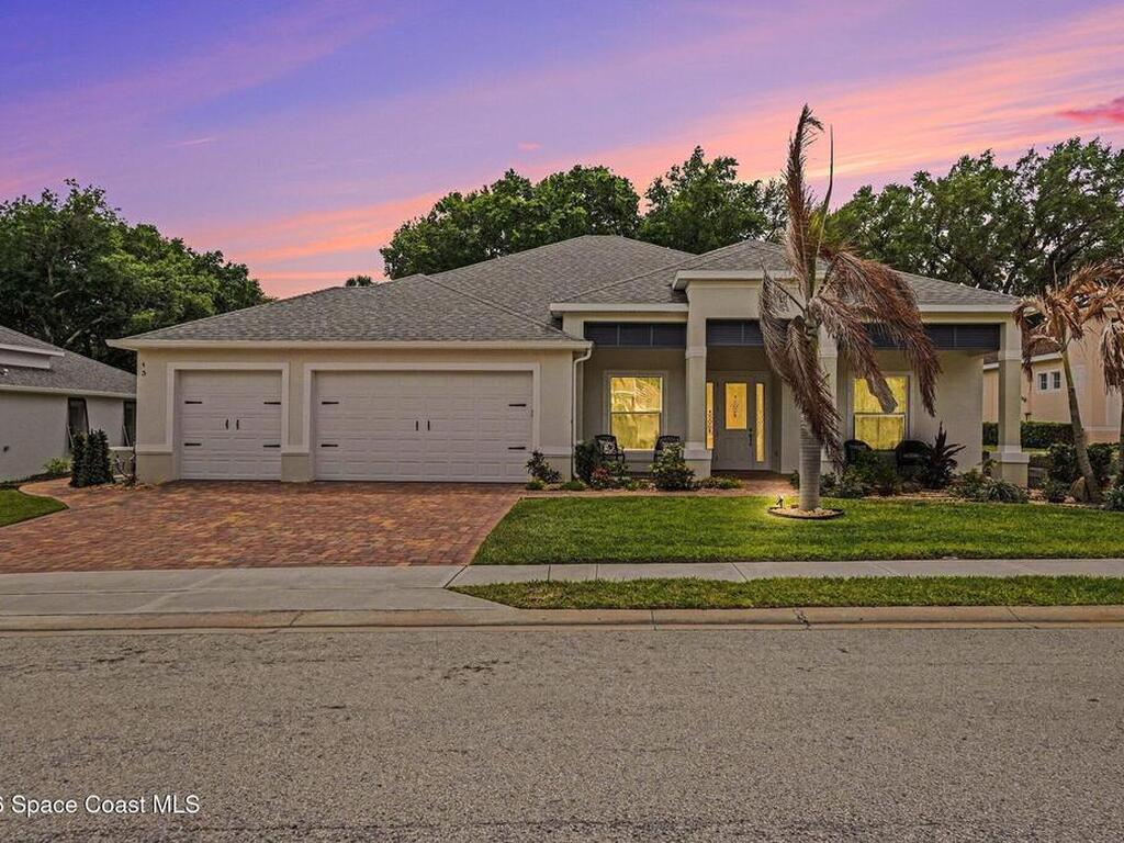 43 Loch Ness Drive, Rockledge, FL 32955
