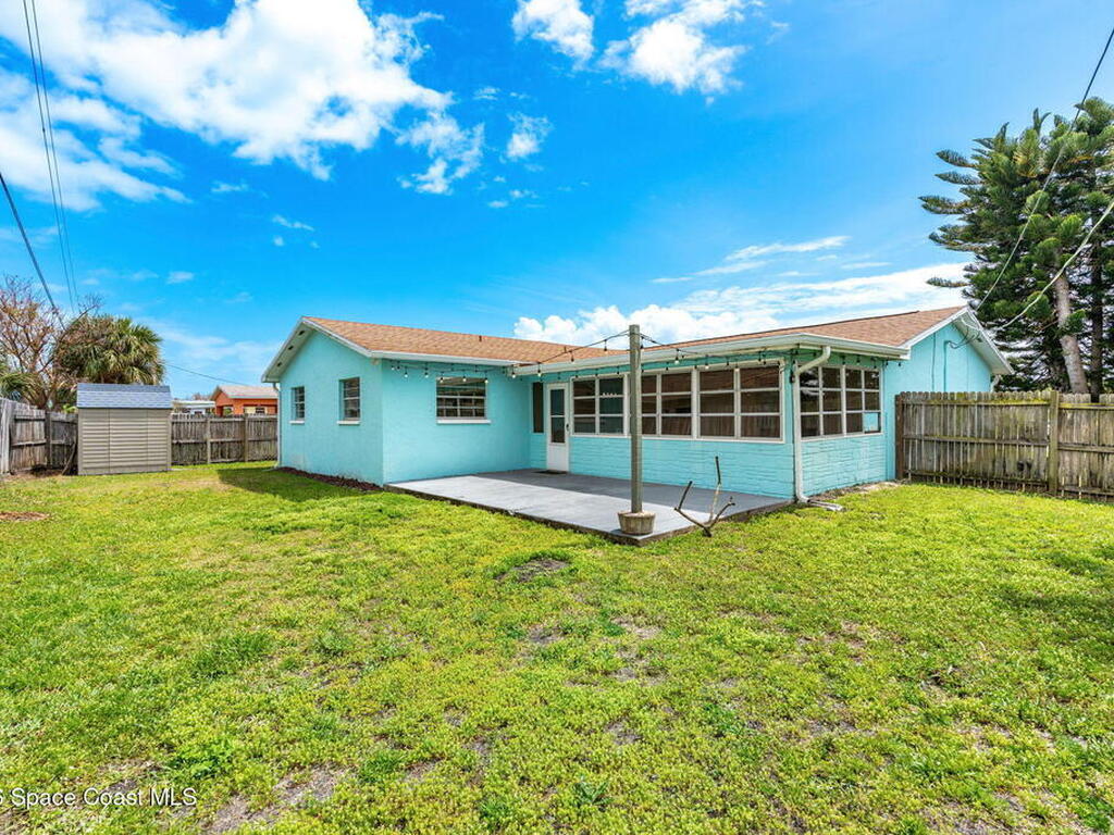 350 Sea Grape Street, Indialantic, FL 32903