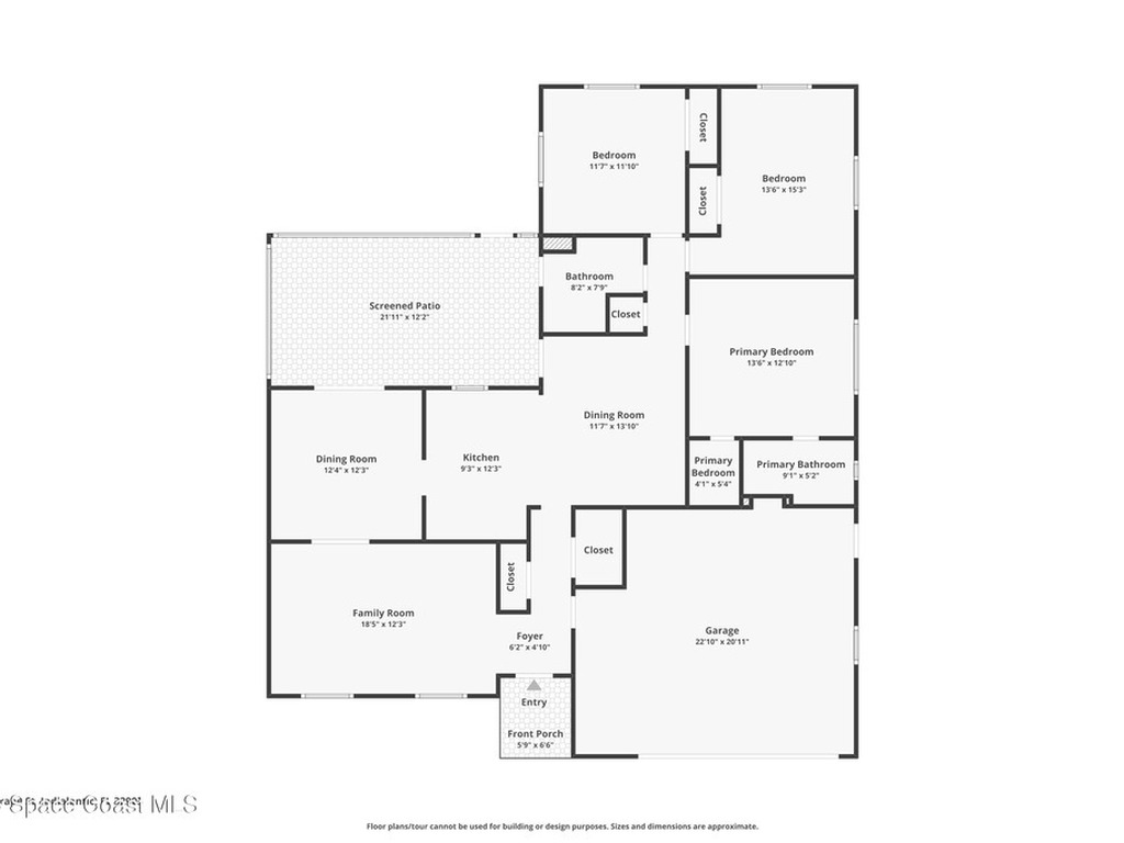 350 Sea Grape Street, Indialantic, FL 32903