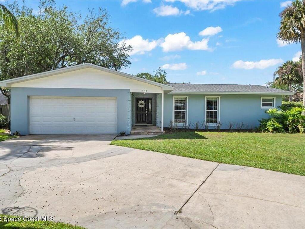 565 Heron Drive, Merritt Island, FL 32952