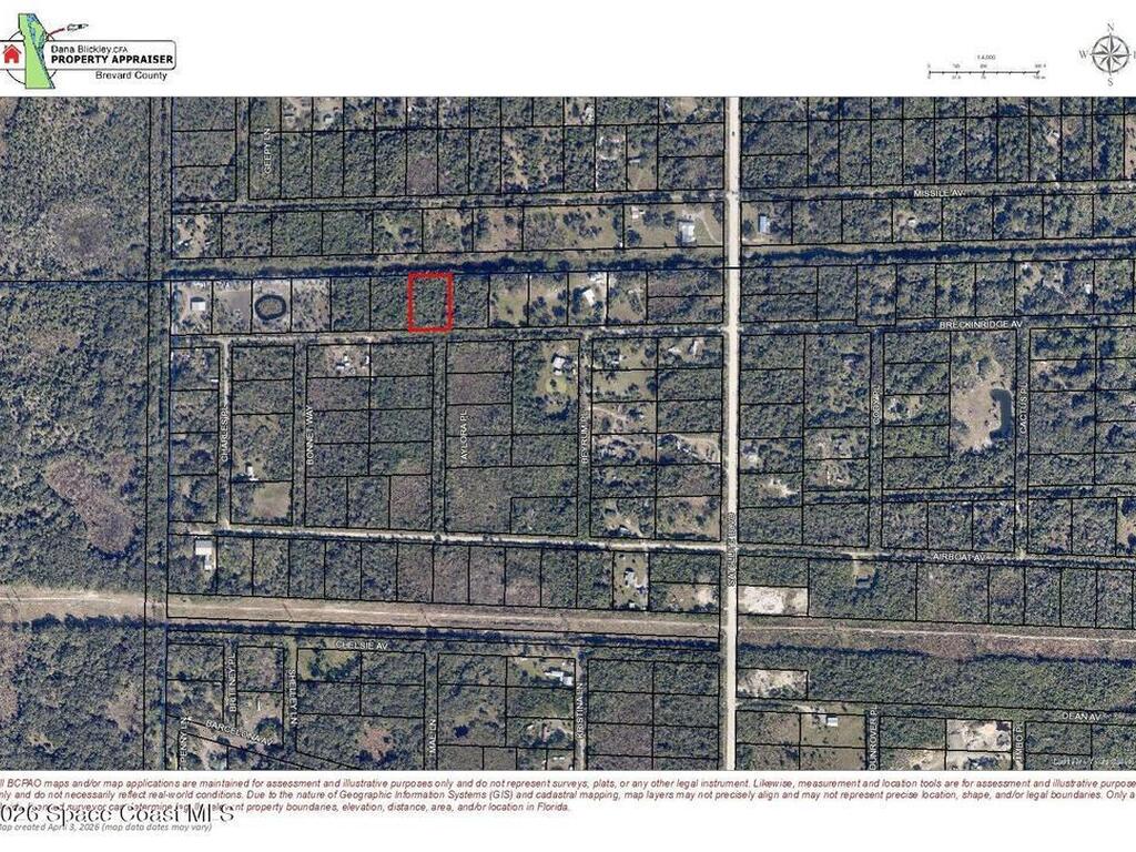 Breckinridge Avenue, Cocoa, FL 32926