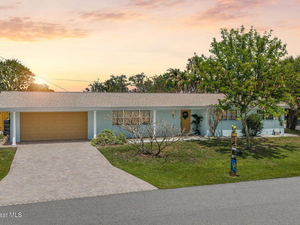500 Seabreeze Drive, Indialantic, FL 32903