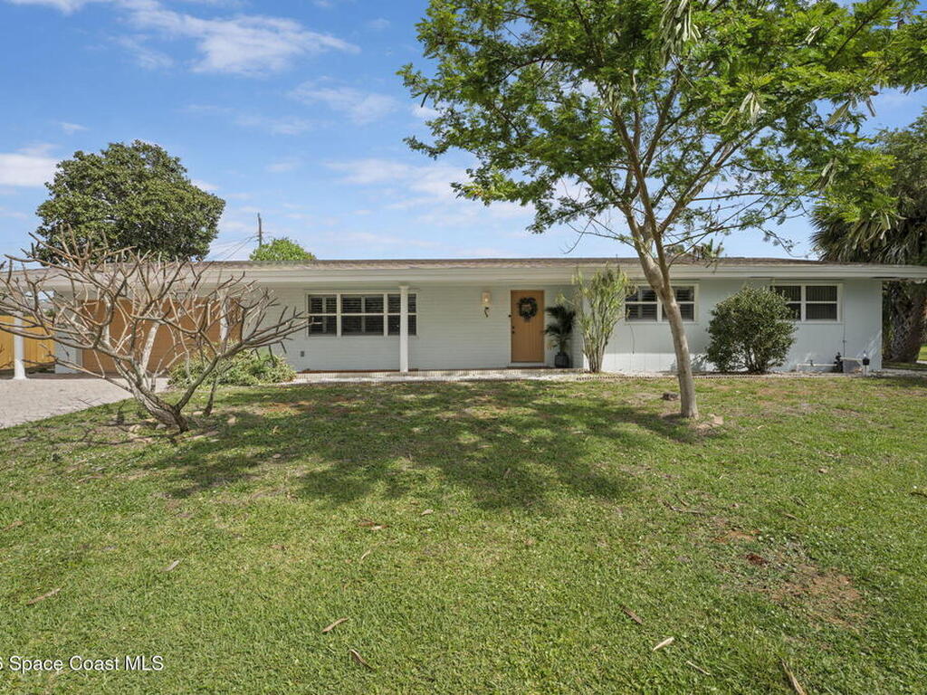 500 Seabreeze Drive, Indialantic, FL 32903