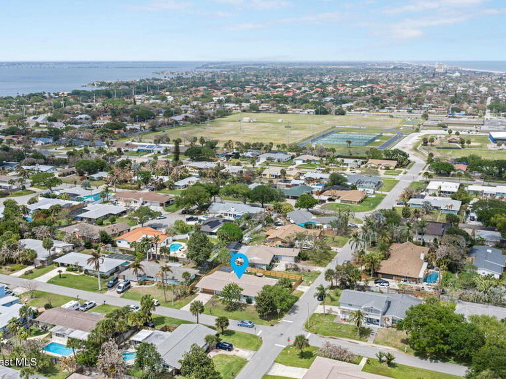 500 Seabreeze Drive, Indialantic, FL 32903