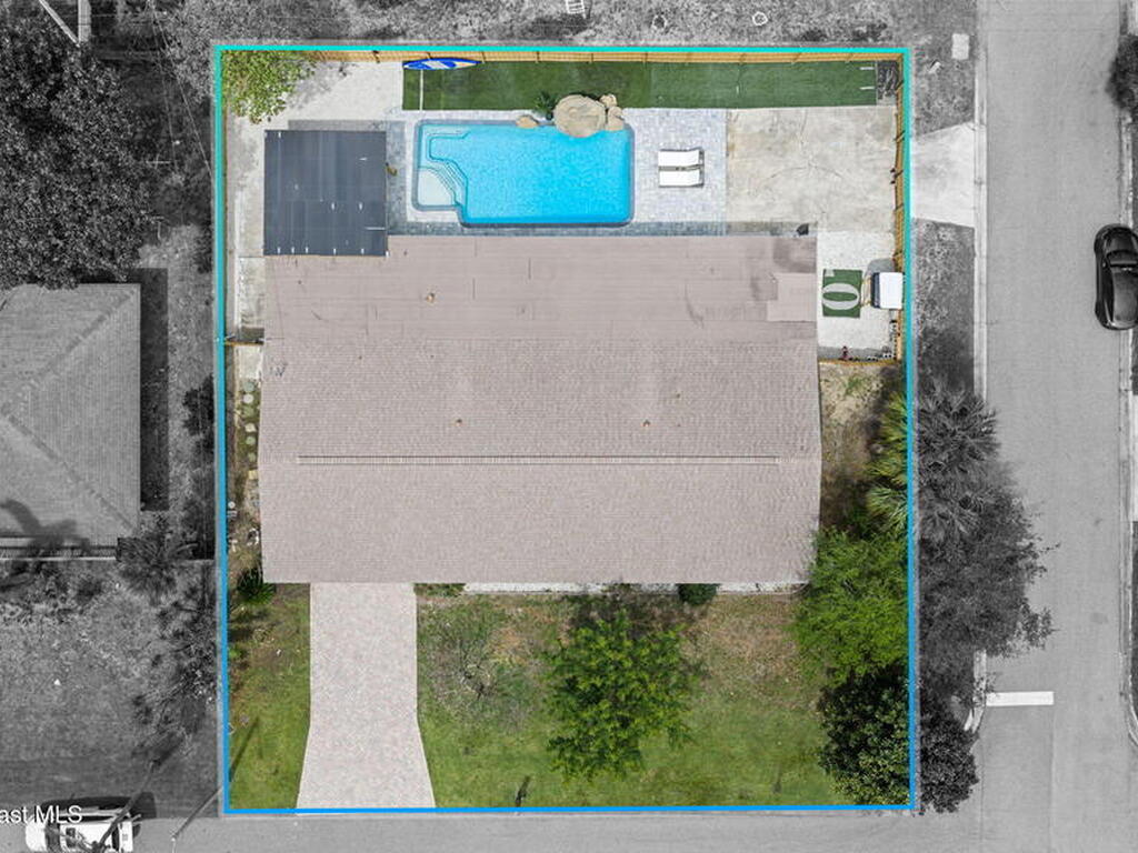 500 Seabreeze Drive, Indialantic, FL 32903