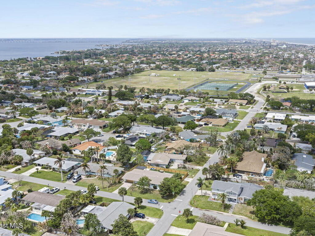 500 Seabreeze Drive, Indialantic, FL 32903