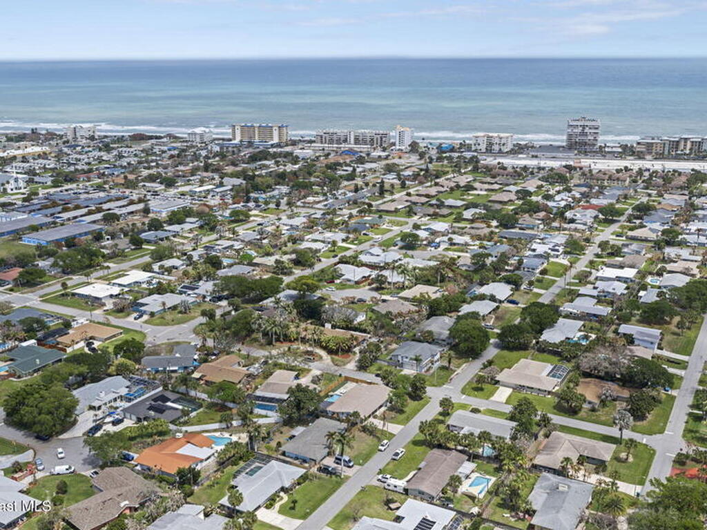 500 Seabreeze Drive, Indialantic, FL 32903