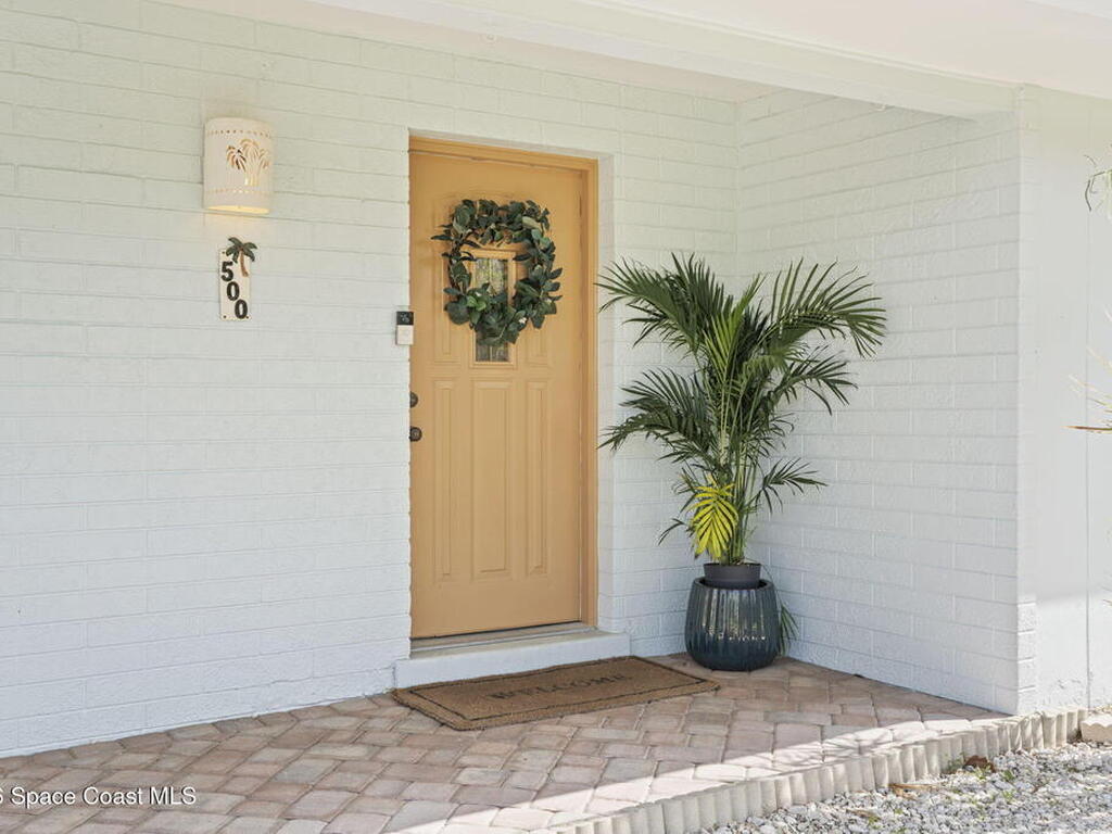 500 Seabreeze Drive, Indialantic, FL 32903