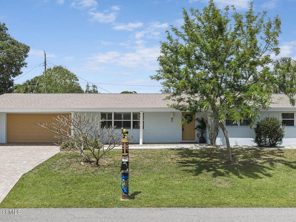 500 Seabreeze Drive, Indialantic, FL 32903